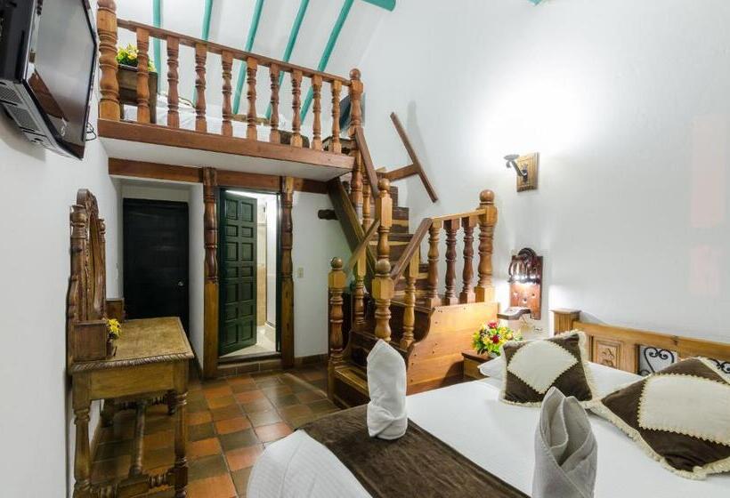 호텔 Antonio Nariño