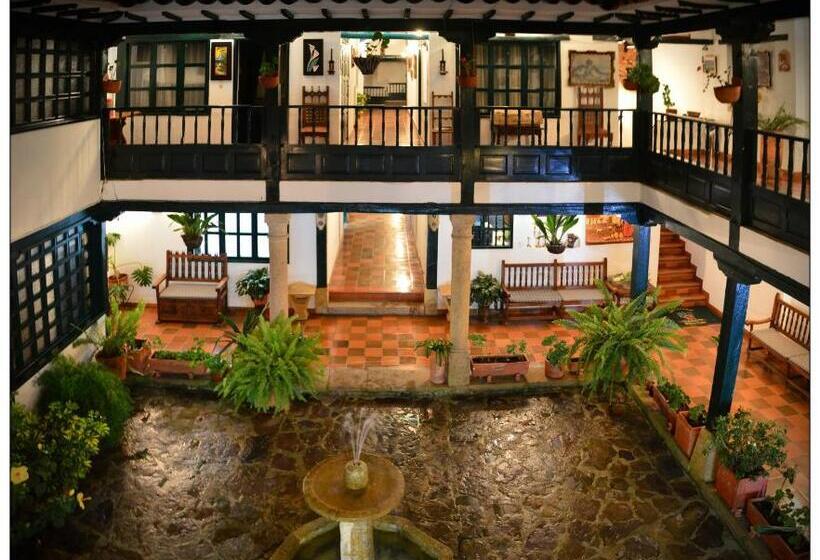 호텔 Antonio Nariño