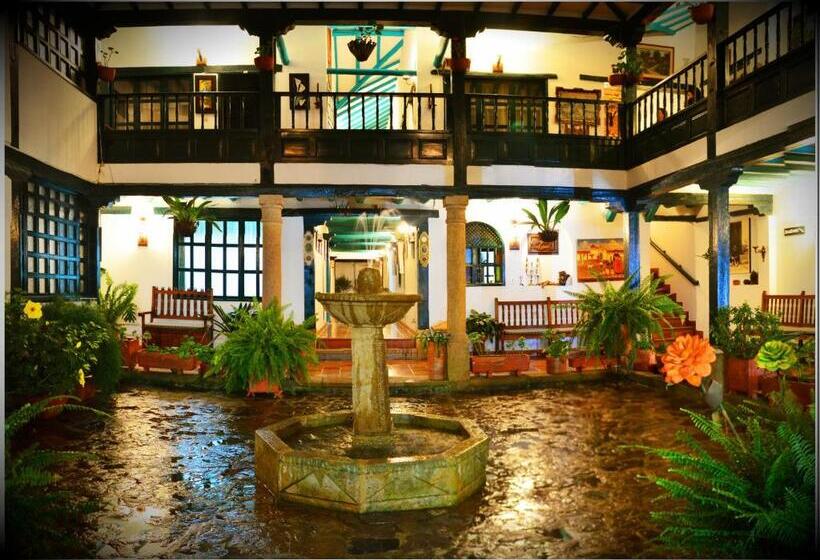 호텔 Antonio Nariño