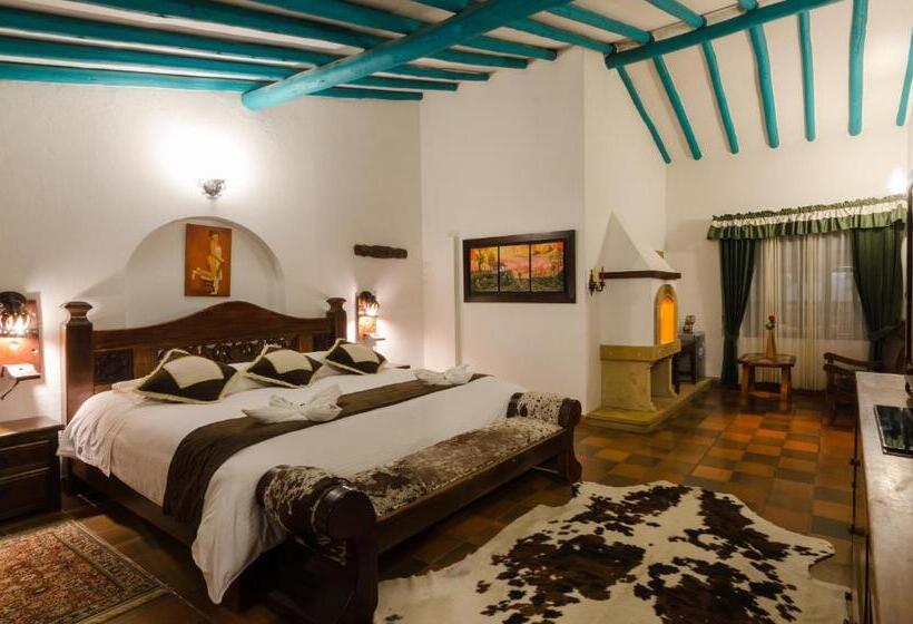 호텔 Antonio Nariño