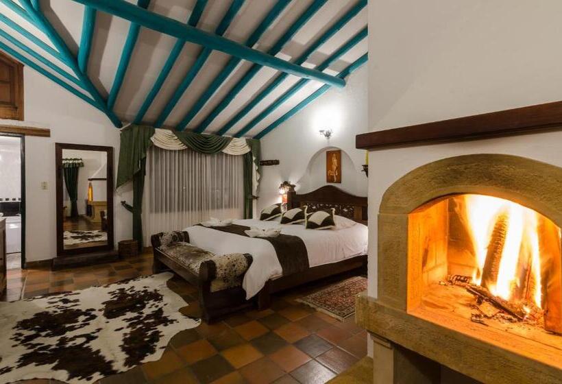 호텔 Antonio Nariño