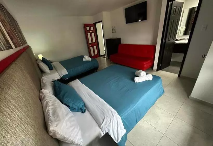 Hotel Beta