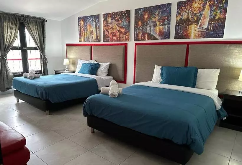 Hotel Beta