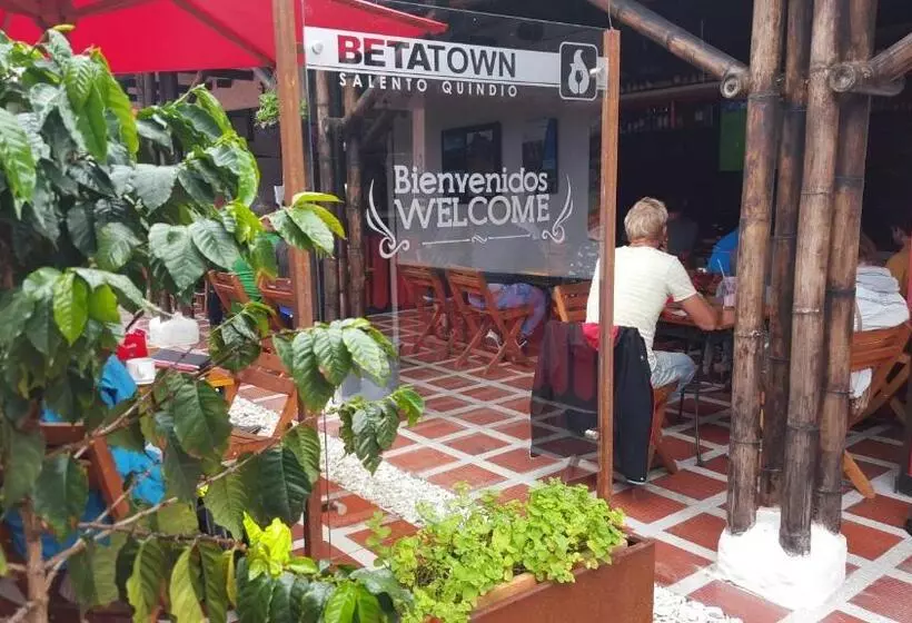 Hotel Beta