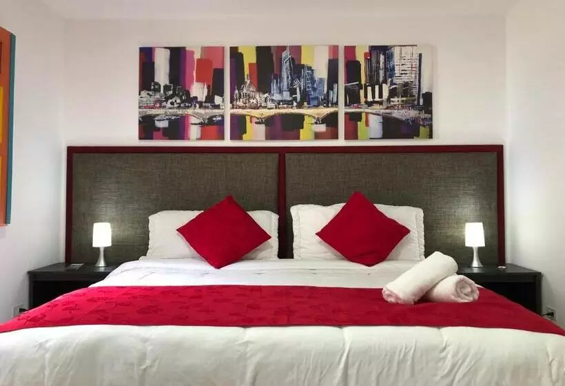 Hotel Beta