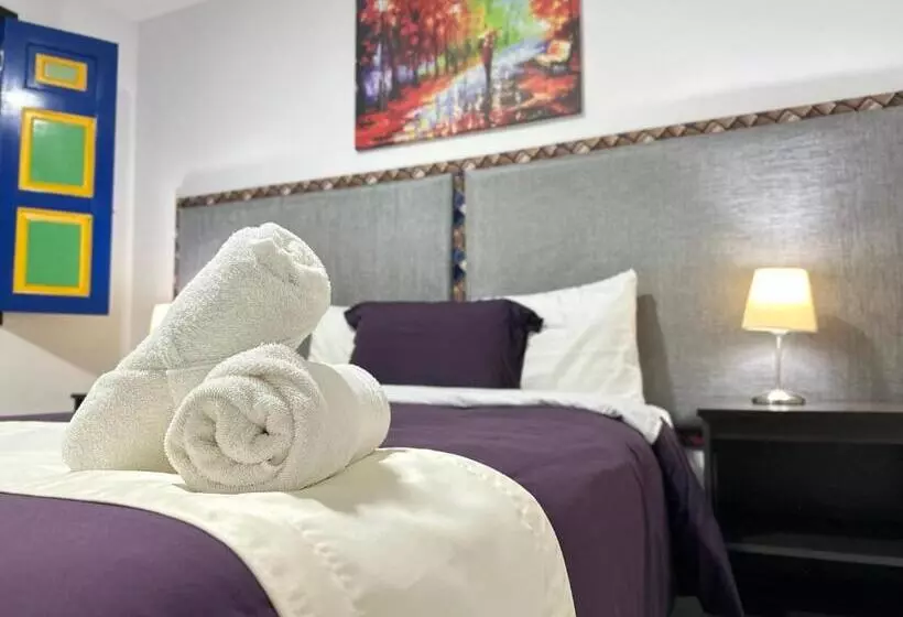 Hotel Beta