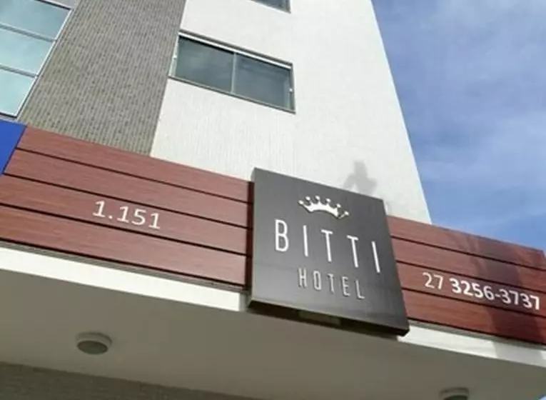 ホテル Bitti