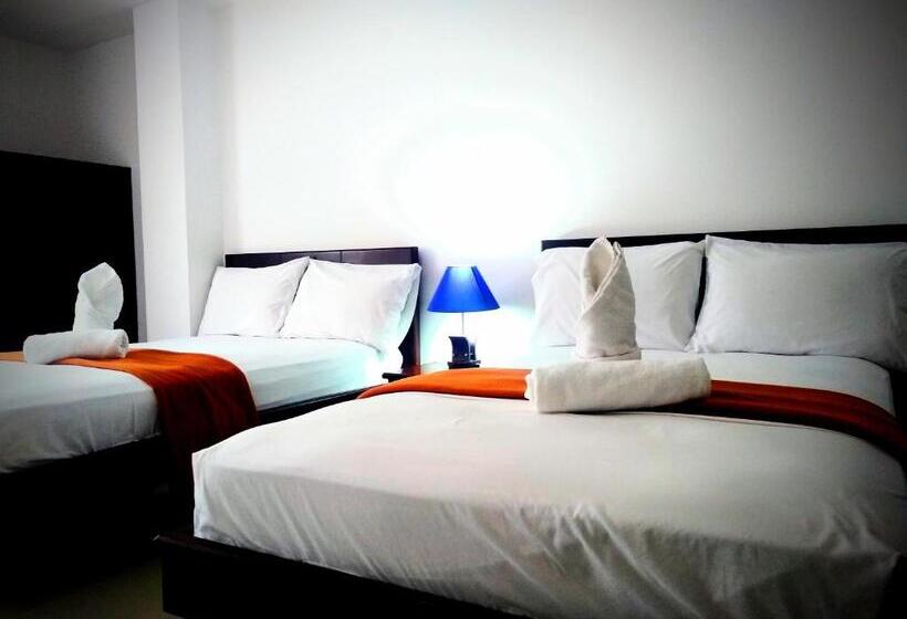 בית מלון כפרי Casimena