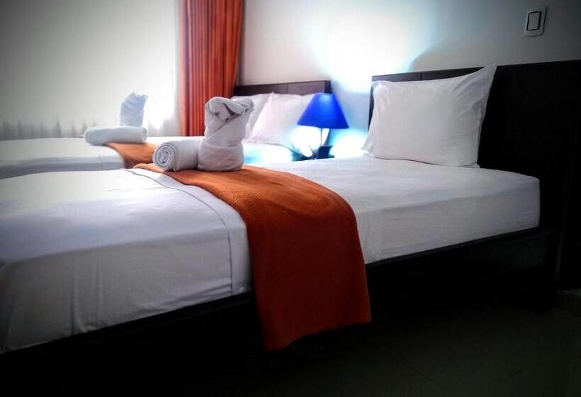 בית מלון כפרי Casimena