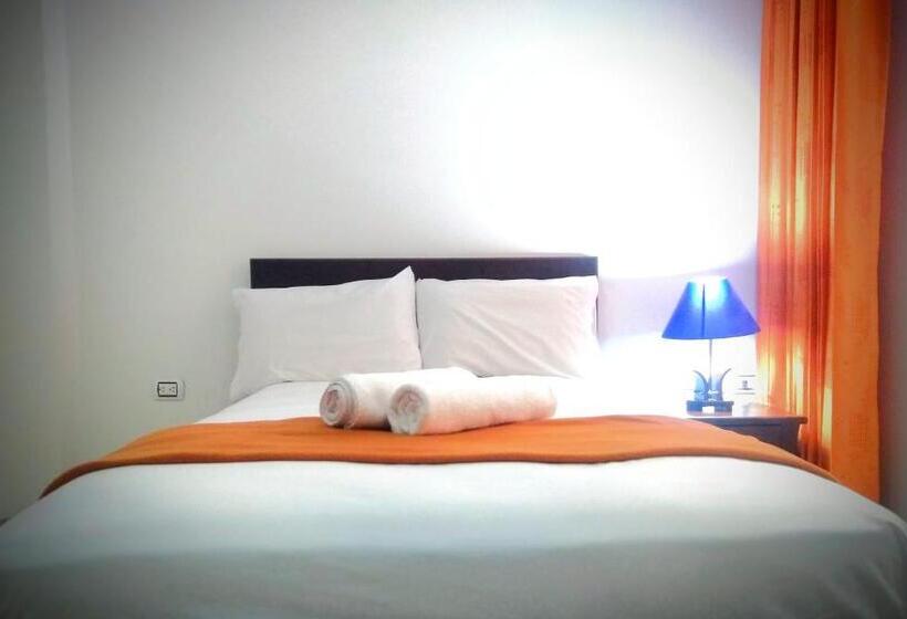 בית מלון כפרי Casimena