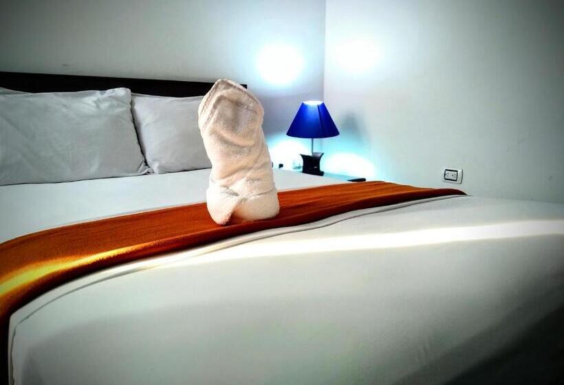 בית מלון כפרי Casimena