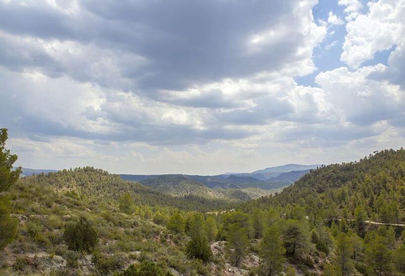 酒店 Confluent Health Resort