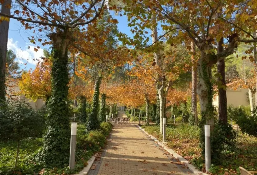 Hotelli Confluent Health Resort