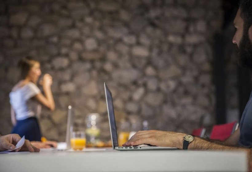 酒店 Confluent Health Resort