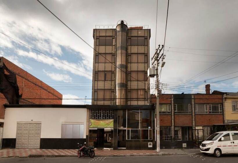 בית מלון כפרי Ejecutivo 63 In