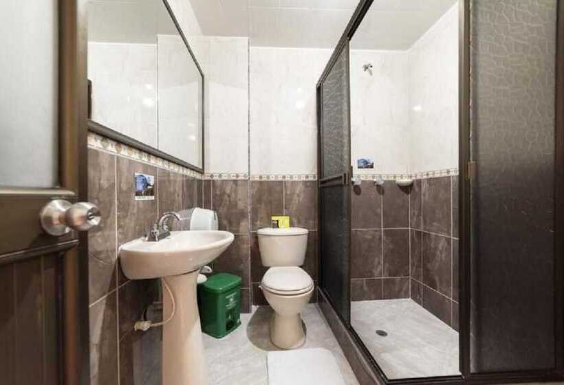 בית מלון כפרי Ejecutivo 63 In