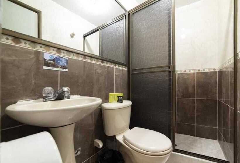 בית מלון כפרי Ejecutivo 63 In