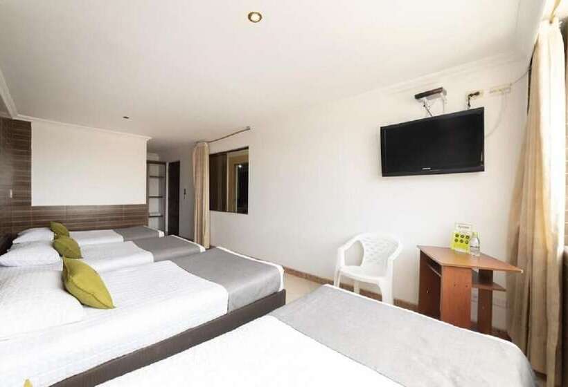 בית מלון כפרי Ejecutivo 63 In