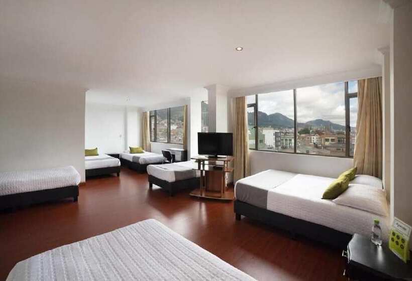 בית מלון כפרי Ejecutivo 63 In