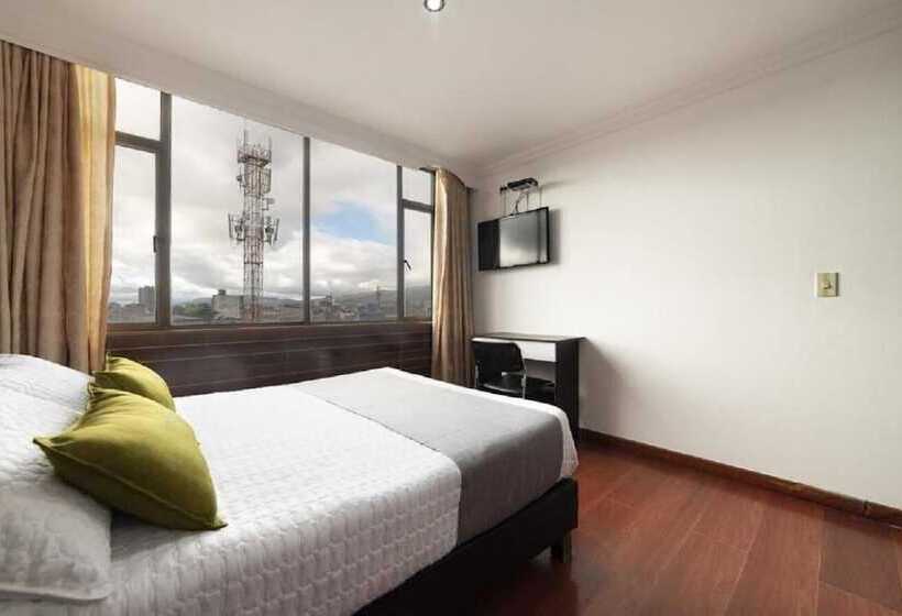 בית מלון כפרי Ejecutivo 63 In