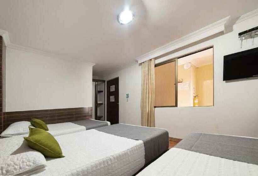 בית מלון כפרי Ejecutivo 63 In