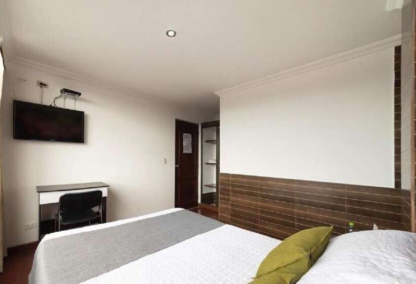 בית מלון כפרי Ejecutivo 63 In