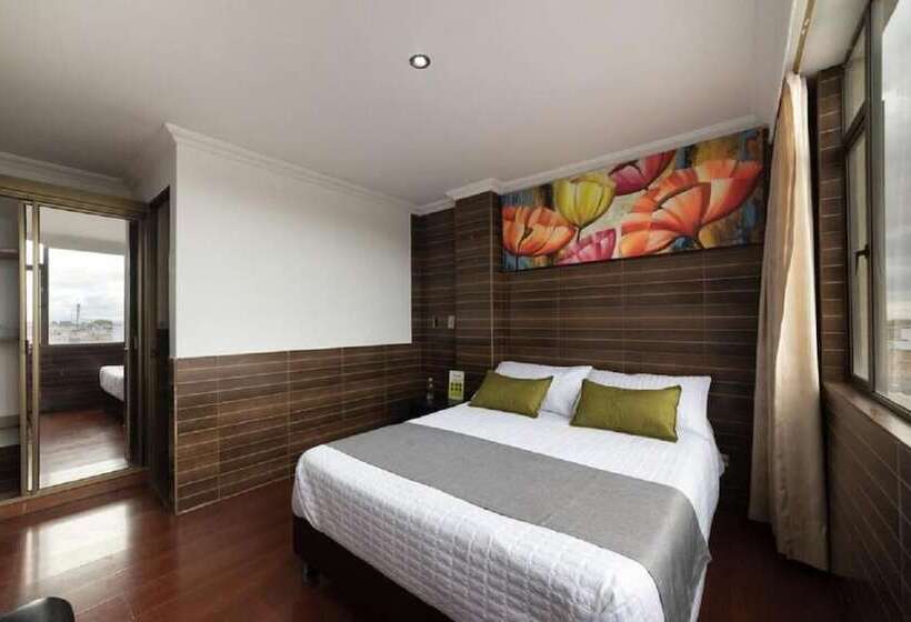 בית מלון כפרי Ejecutivo 63 In