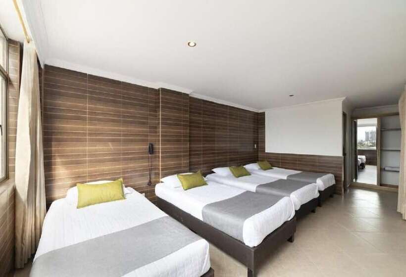 בית מלון כפרי Ejecutivo 63 In