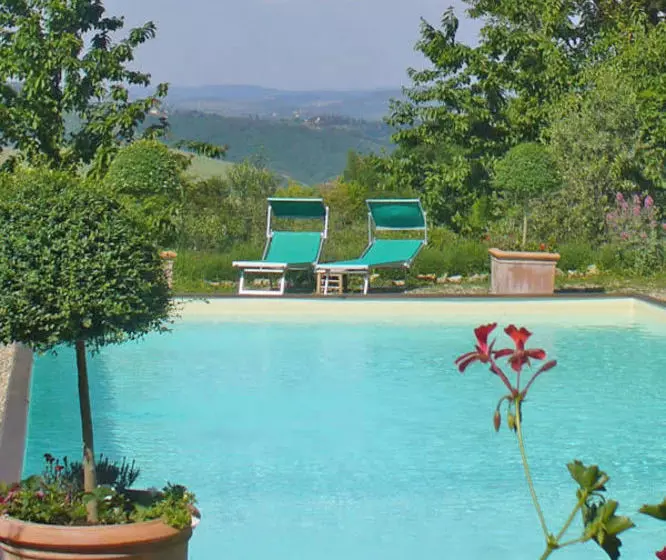 هتل Fortezza De' Cortesi