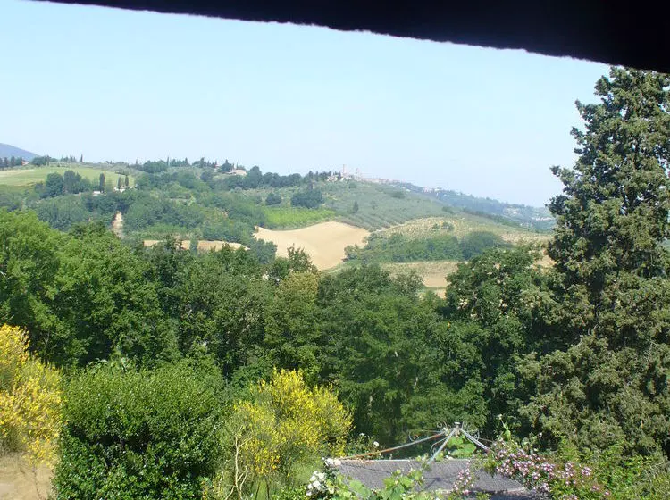 هتل Fortezza De' Cortesi