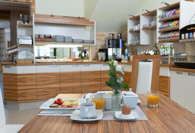 酒店 Garni Thermenglück