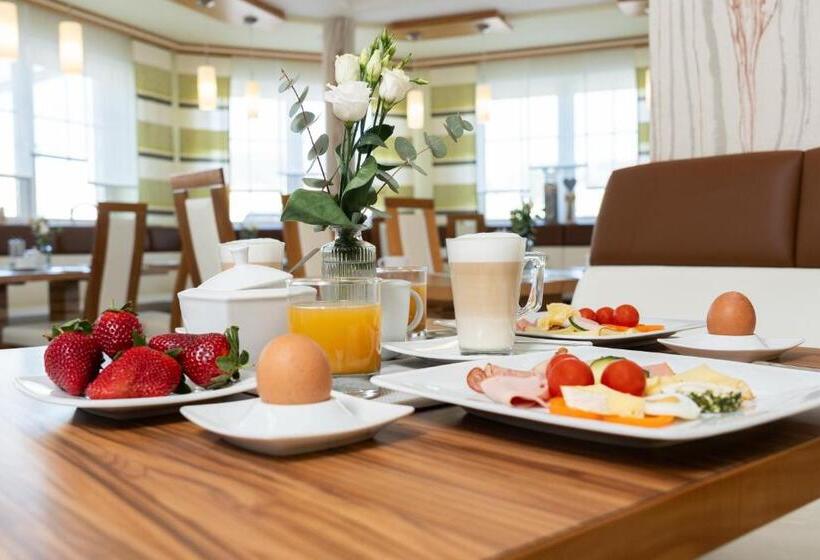 酒店 Garni Thermenglück