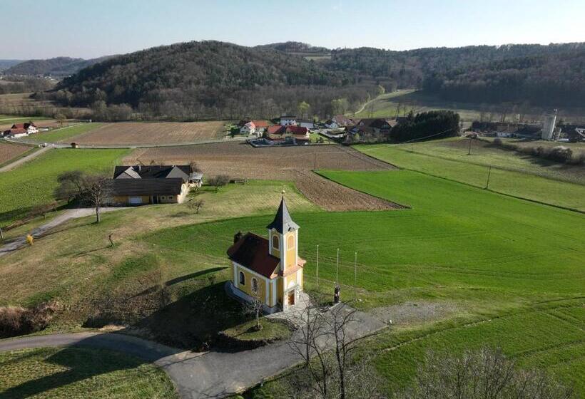 酒店 Garni Thermenglück