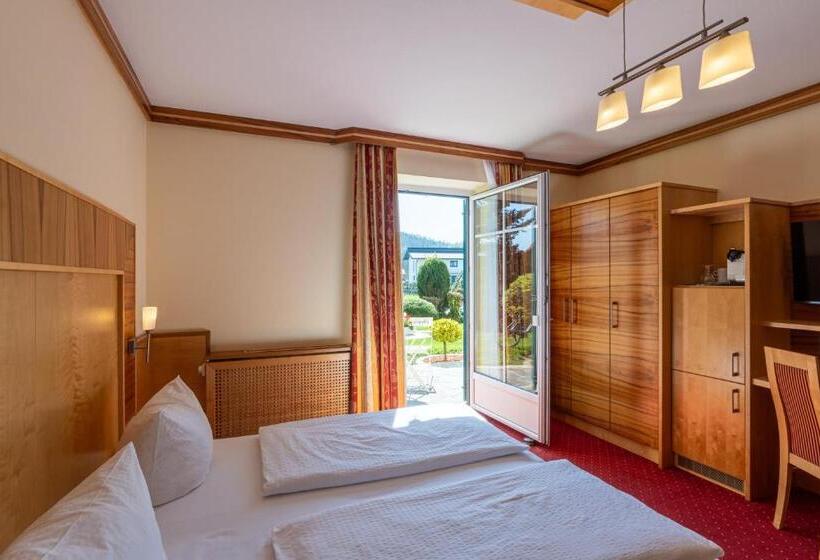 酒店 Garni Thermenglück