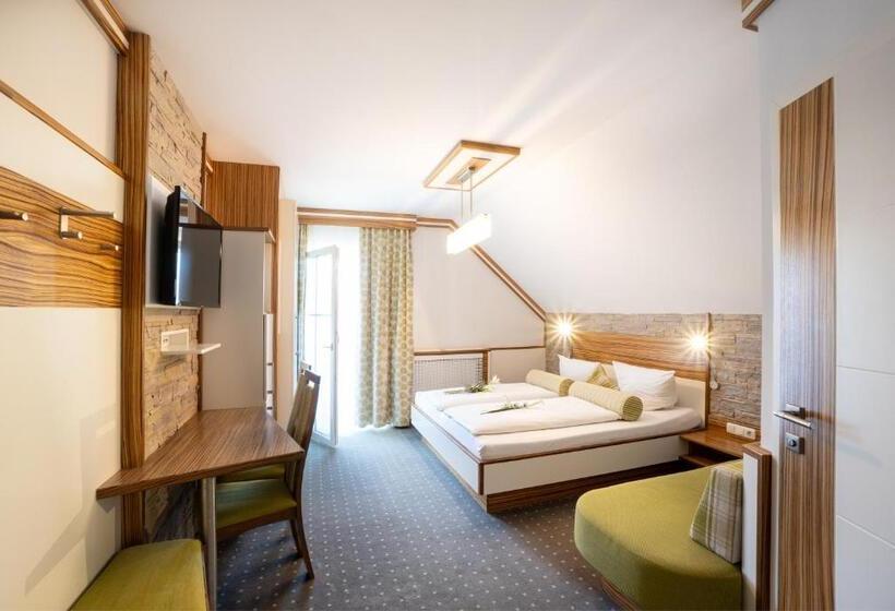 酒店 Garni Thermenglück