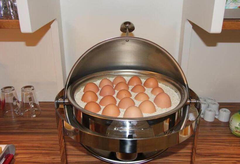 酒店 Garni Thermenglück