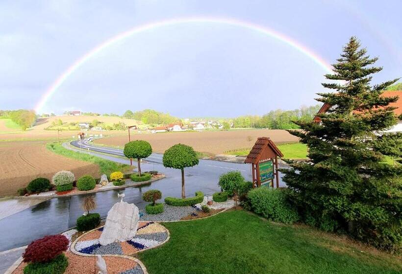 酒店 Garni Thermenglück