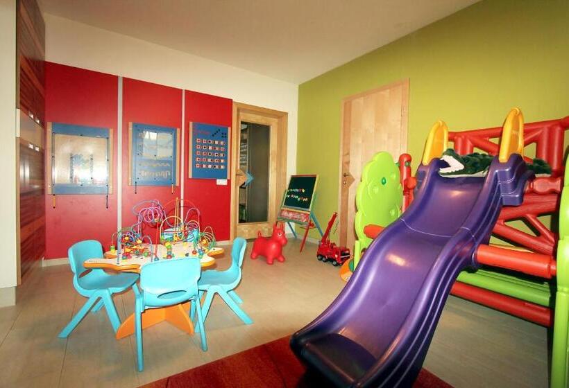 酒店 Garni Thermenglück