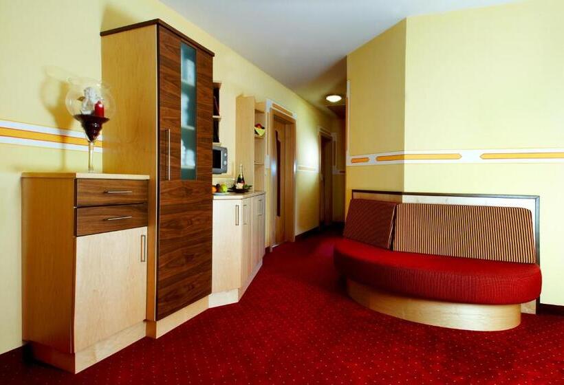 酒店 Garni Thermenglück