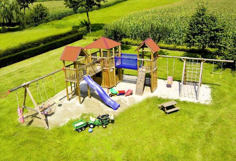 酒店 Garni Thermenglück