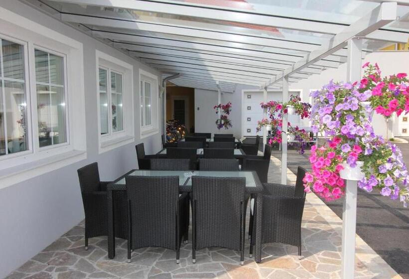 酒店 Garni Thermenglück