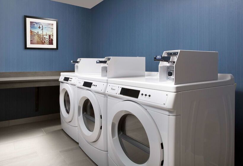 Hotel Hampton Inn By Hilton Wilmington Downtown