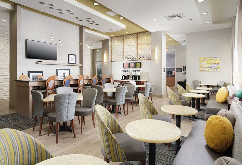 Hotel Hampton Inn By Hilton Wilmington Downtown