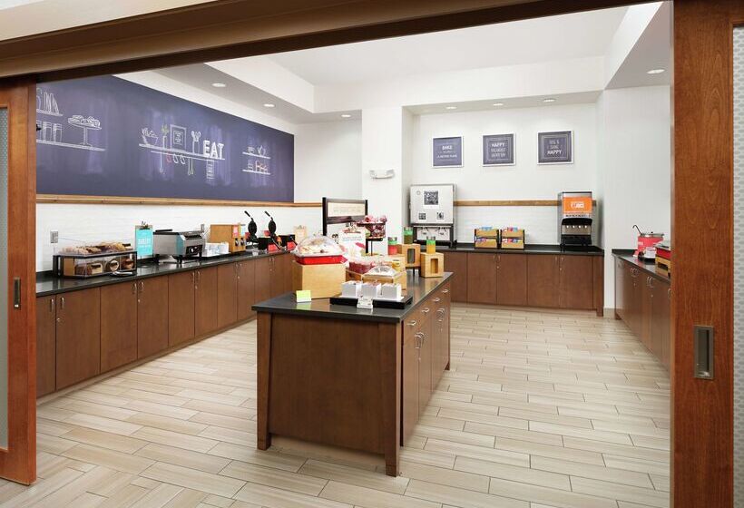 Hotel Hampton Inn By Hilton Wilmington Downtown