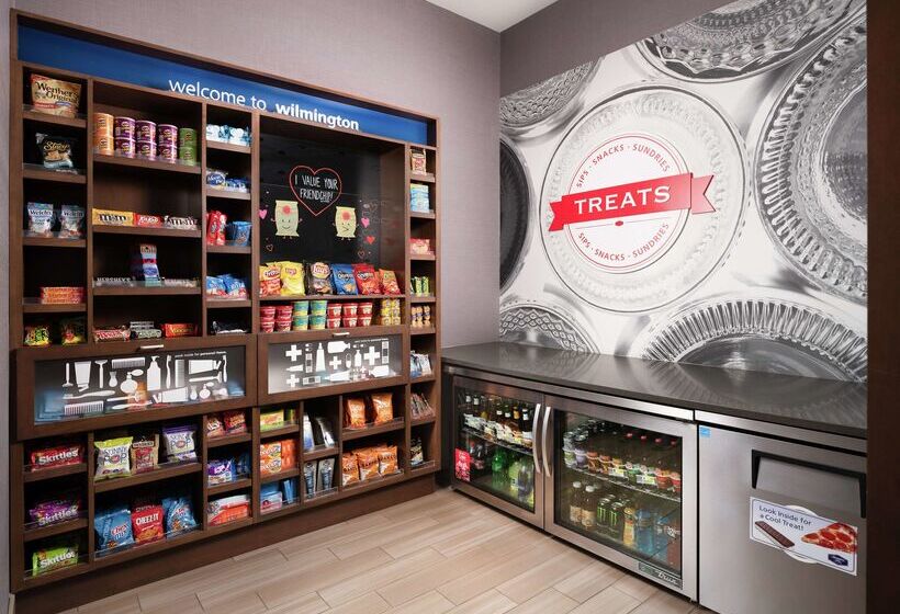 Hotel Hampton Inn By Hilton Wilmington Downtown