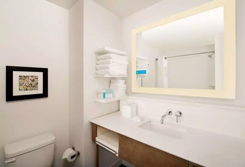 هتل Hampton Inn By Hilton Wilmington Downtown