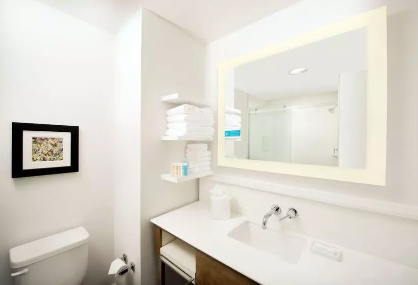هتل Hampton Inn By Hilton Wilmington Downtown