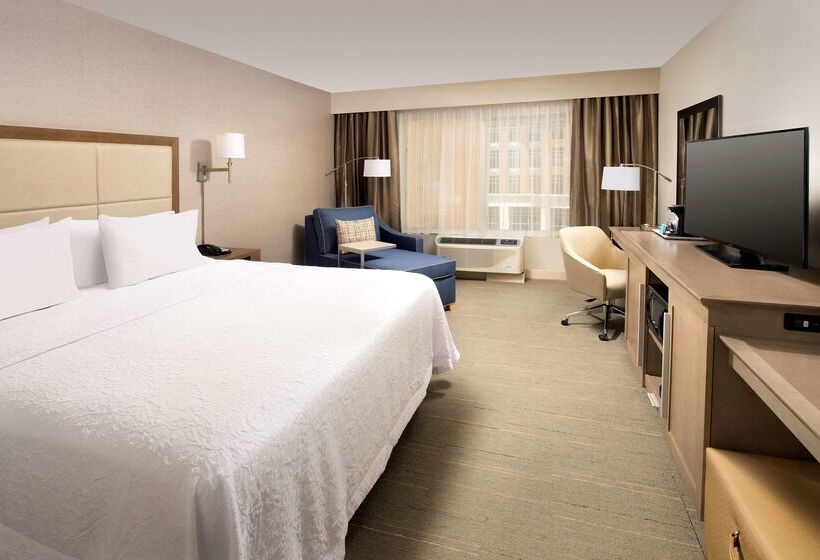 Hotel Hampton Inn By Hilton Wilmington Downtown