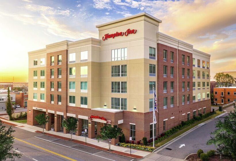 Hotel Hampton Inn By Hilton Wilmington Downtown