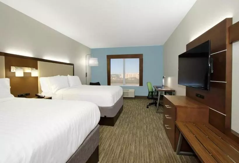 هتل Holiday Inn Express & Suites Columbus North By Ihg